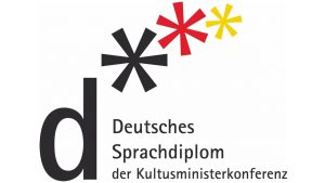 Logo egzamin DSD II