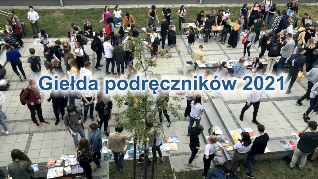 Giełda podręczników 2021