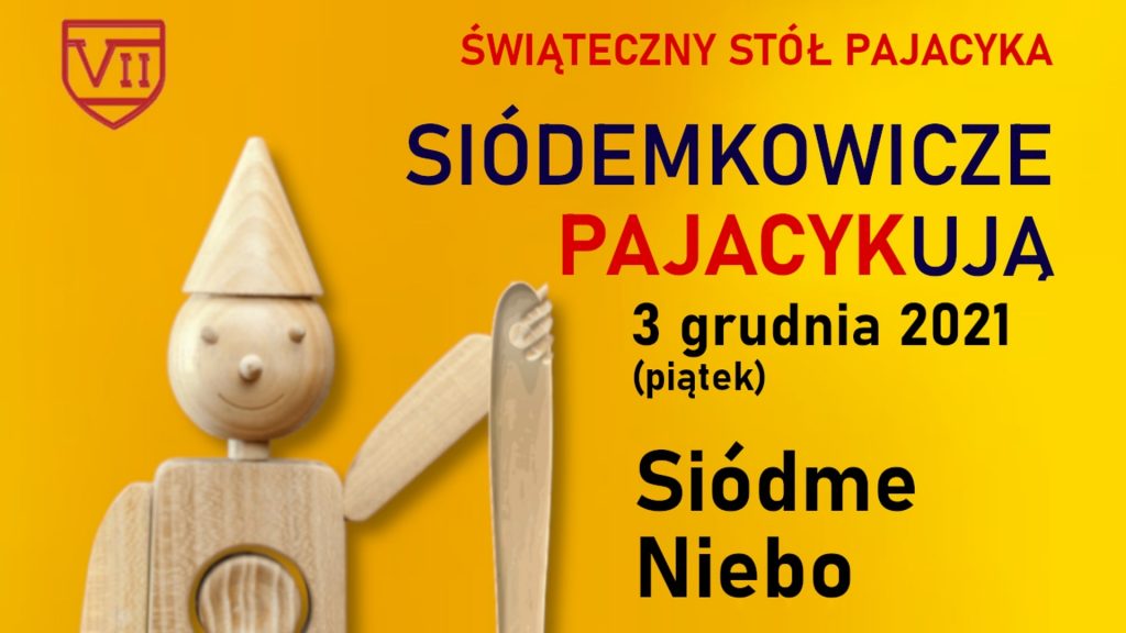 2021.12 Siódemkowicze Pajacykują w Siódmym Niebie