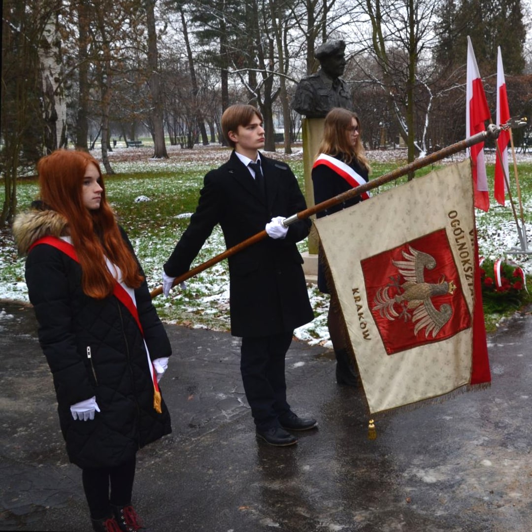 2021.12 Upamiętnienie 27. rocznicy śmierci generała Stanisława Maczka 02