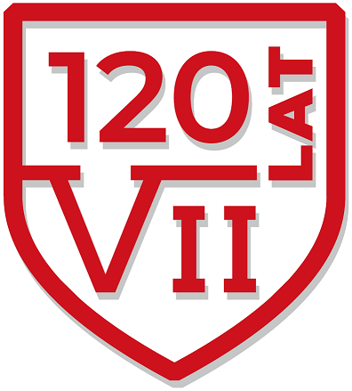 Logo Jubileuszu 120-lecia