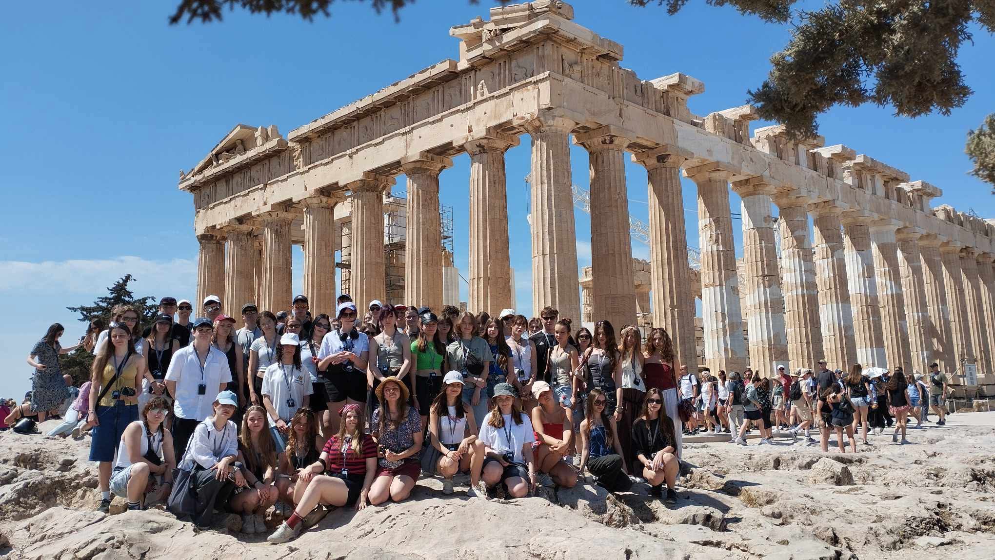 Niezapomniana Grecja 2025.07